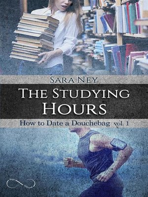 cover image of The studying hours